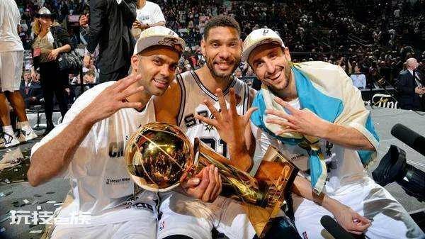 nba每年的总冠军球队(哪支球队获得总冠军数量最多)-图片4